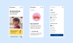 Accessible School Information Platform for Gemeente Amsterdam - thumbnail 3