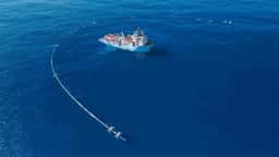 Website and Digital Platform for the Ocean Cleanup - thumbnail 3