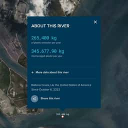 Website and Digital Platform for the Ocean Cleanup - thumbnail 7