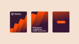 Brand Identity for Solar Software Platform - thumbnail 2