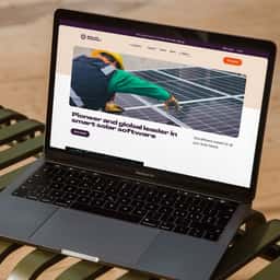 Brand Identity for Solar Software Platform - thumbnail 6
