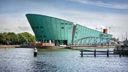 Digital Platform and Interactive Experience for NEMO Science Museum - thumbnail 2