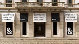 Naming and Visual Identity for Sheraton &More Lobby Concept - thumbnail 2