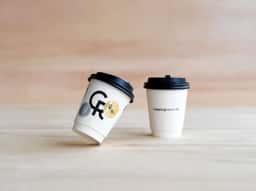 Brand Identity for Cupping Room Coffee Roasters - thumbnail 4