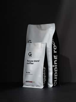 Brand Identity for Cupping Room Coffee Roasters - thumbnail 6