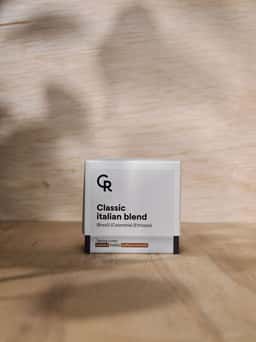 Brand Identity for Cupping Room Coffee Roasters - thumbnail 8