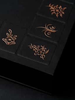 Menu Design for Rosewood Dark Side Bar - thumbnail 5