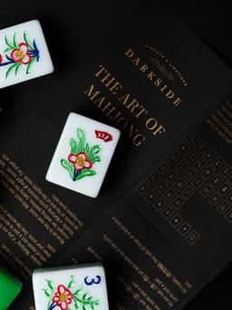 Menu Design for Rosewood Dark Side Bar - thumbnail 7
