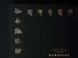 Menu Design for Rosewood Dark Side Bar - thumbnail 9