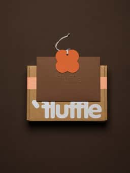 Brand Identity for Fluffle Pet Accessories - thumbnail 3