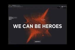 Digital Tribute for David Bowie - thumbnail 2