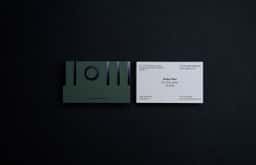 Avant-Garde Logo Design for House of Wang - thumbnail 5