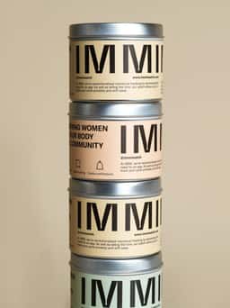 Brand Identity and Packaging for IMMI Menstrual Watch - thumbnail 8