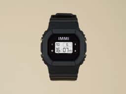 Brand Identity and Packaging for IMMI Menstrual Watch - thumbnail 9
