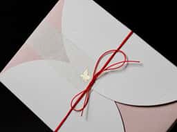 Tactile Invitation Design for JW Marriott Nara Hotel - thumbnail 2