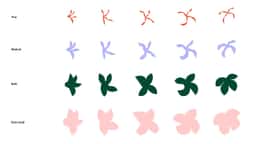 Visual Identity for Kapok 15th Anniversary - thumbnail 3