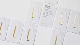 Visual Identity for L’Envol French Michelin Restaurant - thumbnail 3