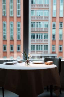 Visual Identity for L’Envol French Michelin Restaurant - thumbnail 6