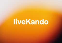 Brand Identity for LiveKando Reusable Water Bottle - thumbnail 2