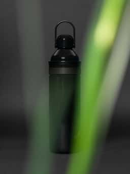 Brand Identity for LiveKando Reusable Water Bottle - thumbnail 3