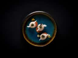 Event Identity and Art Direction for Ritz Carlton Stellar Dining Series - thumbnail 4