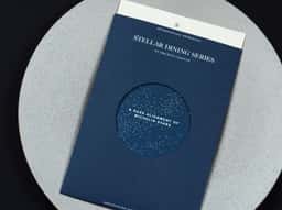 Event Identity and Art Direction for Ritz Carlton Stellar Dining Series - thumbnail 7