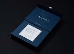 Event Identity and Art Direction for Ritz Carlton Stellar Dining Series - thumbnail 9