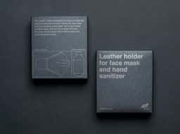 Luxury Hygiene Kit Design for TAG Aviation - thumbnail 4