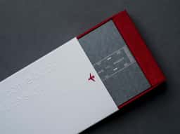 Luxury Hygiene Kit Design for TAG Aviation - thumbnail 5