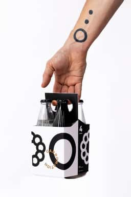Brand Identity and Packaging for the Carbonation Tonic Mixers - thumbnail 7