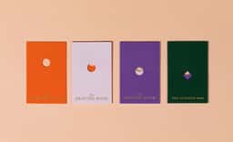 Visual Identity for the Drawing Room & Bar at St. Regis Hong Kong - thumbnail 2