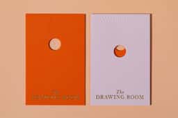 Visual Identity for the Drawing Room & Bar at St. Regis Hong Kong - thumbnail 4