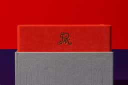Visual Identity for the Drawing Room & Bar at St. Regis Hong Kong - thumbnail 7