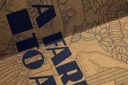 Menu Design for the Old Man Hong Kong Bar - thumbnail 5
