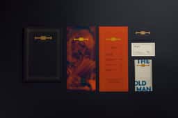 Menu Design for the Old Man Hong Kong Bar - thumbnail 7
