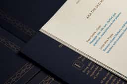 Menu Design for the Old Man Hong Kong Bar - thumbnail 8