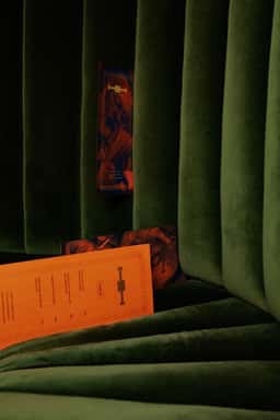 Menu Design for the Old Man Hong Kong Bar - thumbnail 9