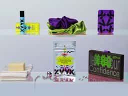 Brand Identity for ZVYK Skincare - thumbnail 2