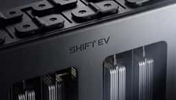 Visual Identity and Website Design for Shift EV - thumbnail 4