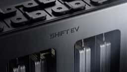 Visual Identity and Website Design for Shift EV - thumbnail 5