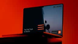 Visual Identity and Website Design for Shift EV - thumbnail 7