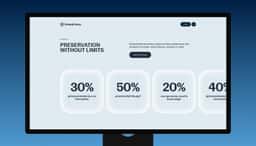 Brand Identity and Website for a Food Preservation Biotech Company - thumbnail 10