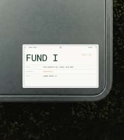 Brand Identity and Website for a Deep Tech Climate Fund - thumbnail 7