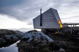 Brand Identity and Website Design for Holon Architecture Collective - thumbnail 2