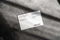 Brand Identity and Website Design for Holon Architecture Collective - thumbnail 4