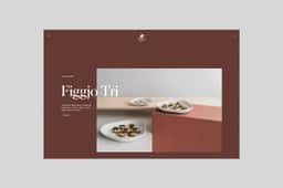 Website and Digital Identity for Figgjo Porcelain - thumbnail 2