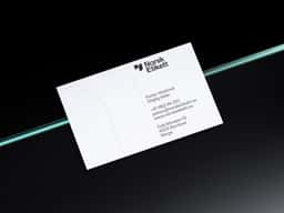 Visual Identity and Website for Norsk Etikett - thumbnail 4