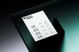 Visual Identity and Website for Norsk Etikett - thumbnail 5