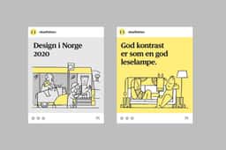 Visual Identity Renewal for Independent UX Studio Okse - thumbnail 6