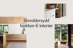 Bespoke Visual Identity for Norwegian Carpentry Brand Hamran - thumbnail 5